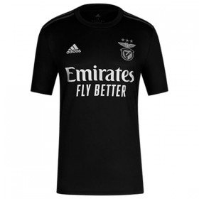 Camisolas de futebol Benfica Equipamento Alternativa 2020/21 Manga Curta